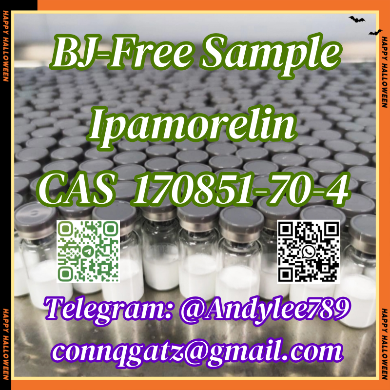 Ipamorelin CAS 170851-70-4 AA4 รูปที่ 5
