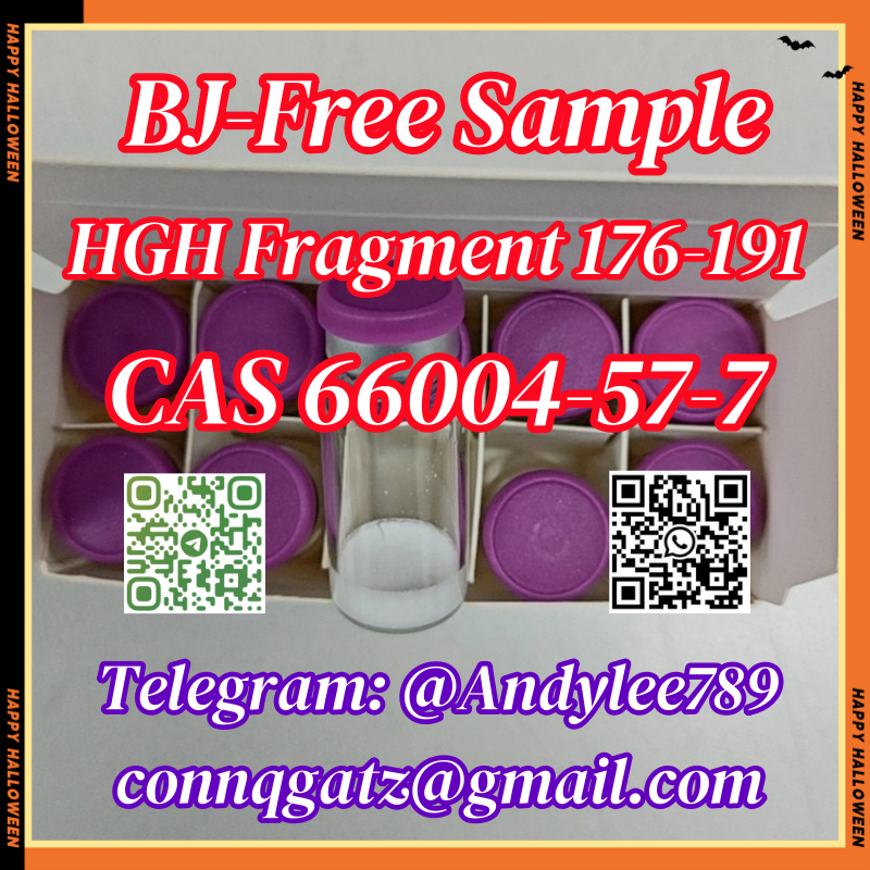 HGH Fragment 176-191 CAS 66004-57-7 AA5 รูปที่ 4
