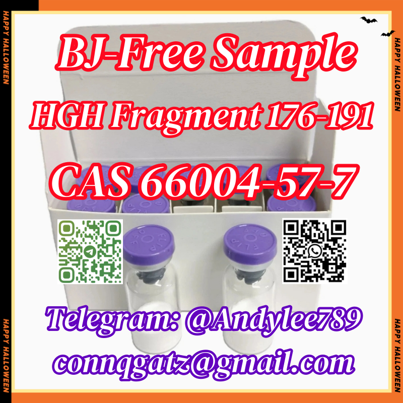 HGH Fragment 176-191 CAS 66004-57-7 AA2 รูปที่ 6