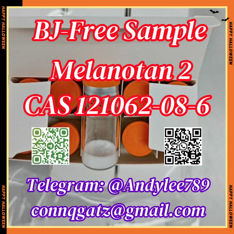 Melanotan 2 CAS 121062-08-6 AA2 รูปที่ 3