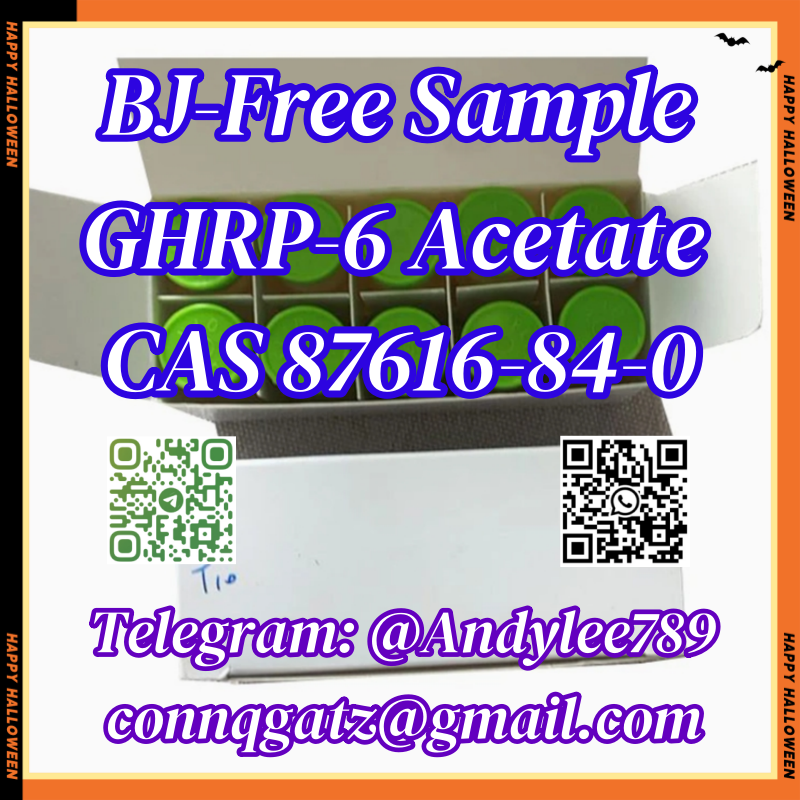 GHRP-6 Acetate CAS 87616-84-0 AA1 รูปที่ 3