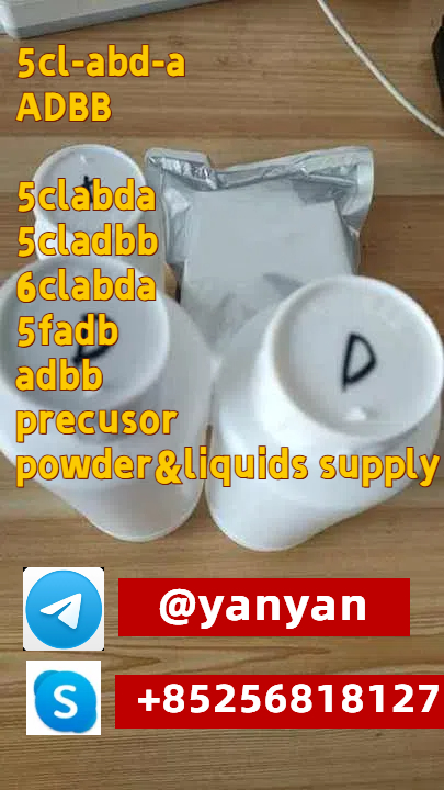 Sell 5CL-ADB supplier 5cladba 5cladb China supplier รูปที่ 1