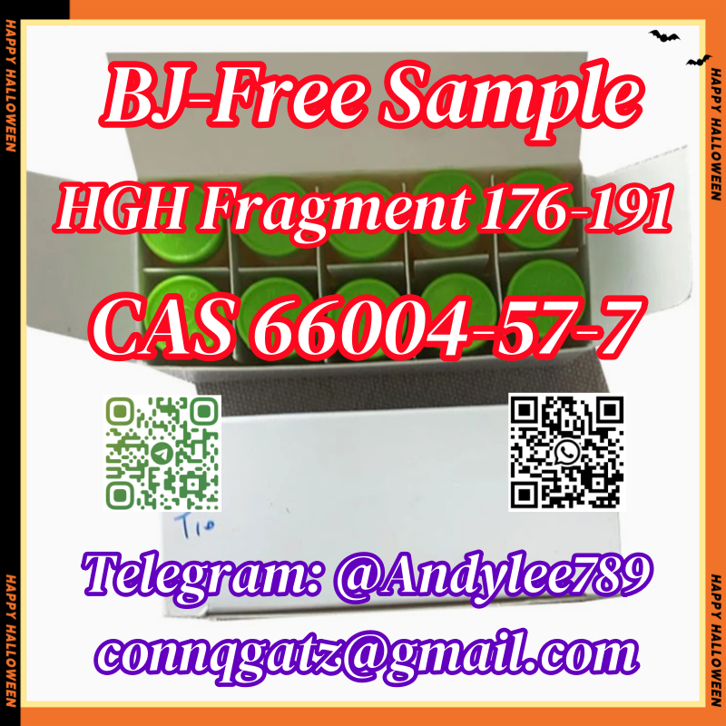 HGH Fragment 176-191 CAS 66004-57-7 AA2 รูปที่ 1