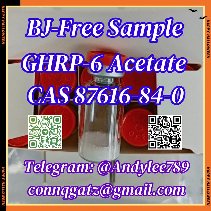 GHRP-6 Acetate CAS 87616-84-0 AA5 รูปที่ 3