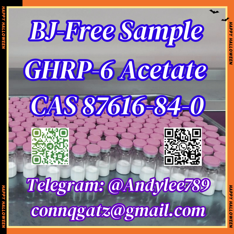 GHRP-6 Acetate CAS 87616-84-0 AA3 รูปที่ 6