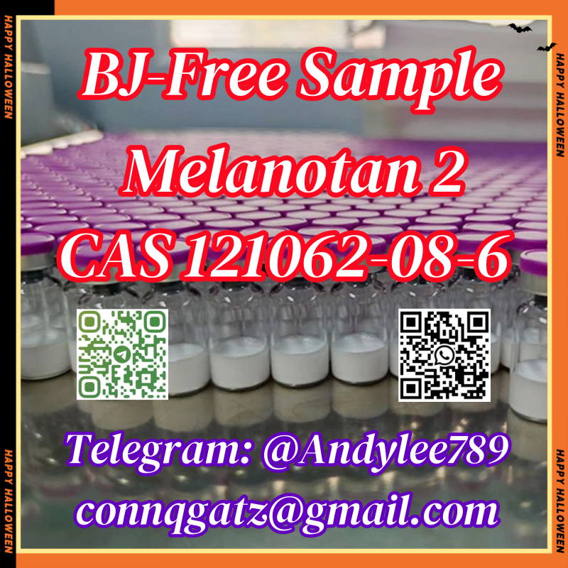 Melanotan 2 CAS 121062-08-6 AA5 รูปที่ 5