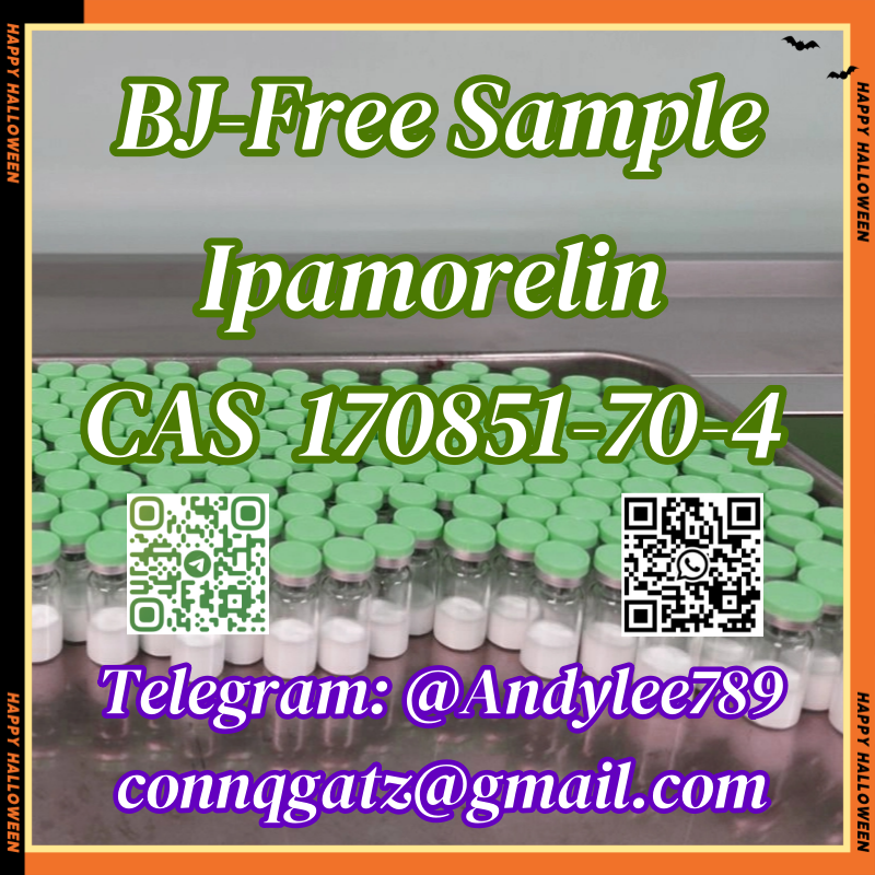 Ipamorelin CAS 170851-70-4 AA4 รูปที่ 4