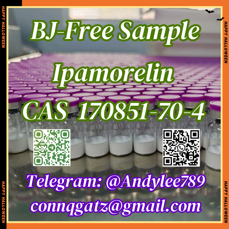 Ipamorelin CAS 170851-70-4 AA4 รูปที่ 3