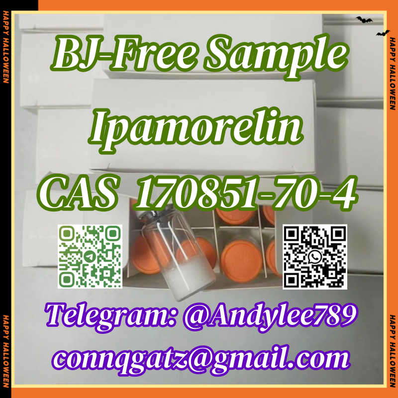 Ipamorelin CAS 170851-70-4 AA3 รูปที่ 3