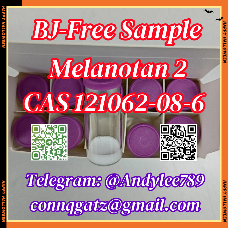 Melanotan 2 CAS 121062-08-6 AA4 รูปที่ 4
