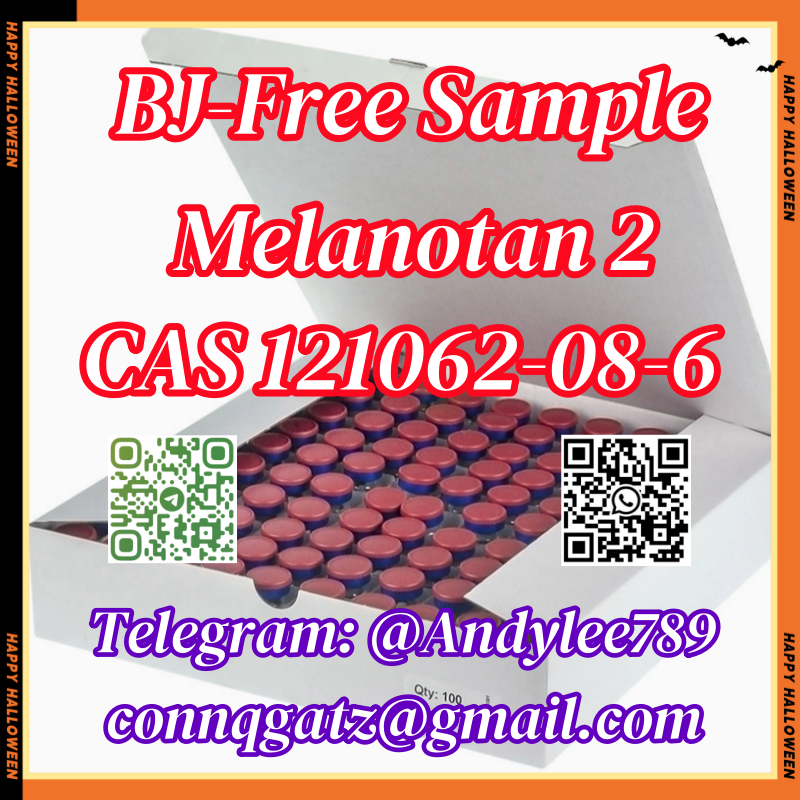 Melanotan 2 CAS 121062-08-6 AA4 รูปที่ 1