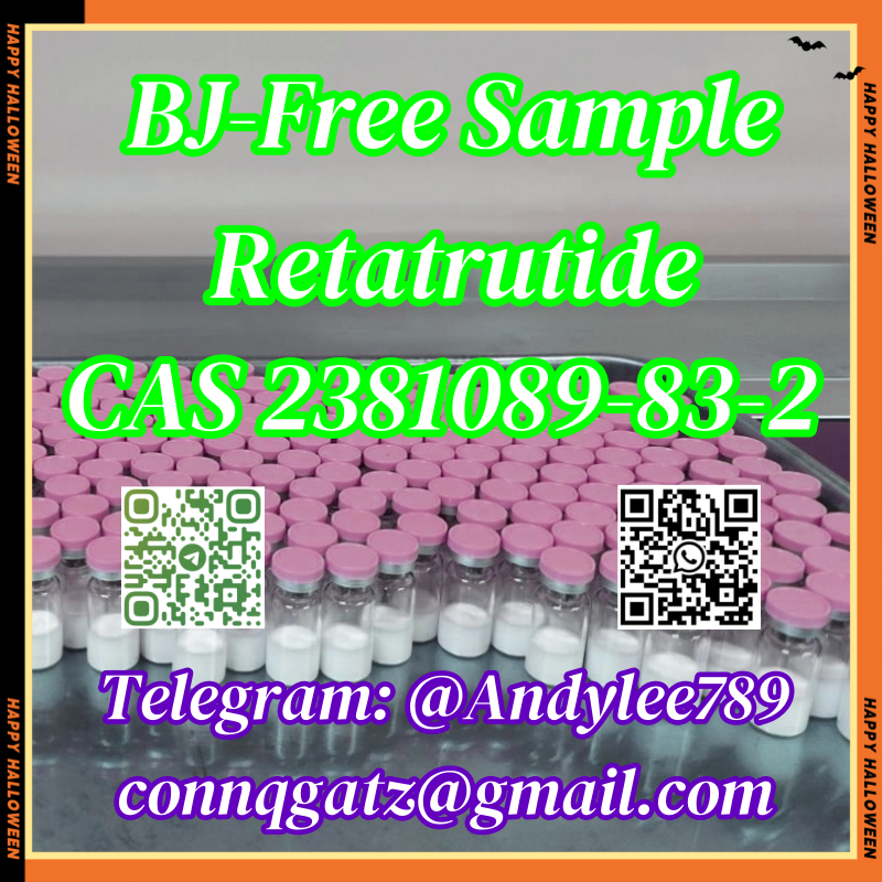 Retatrutide CAS 2381089-83-2 AA3 รูปที่ 6