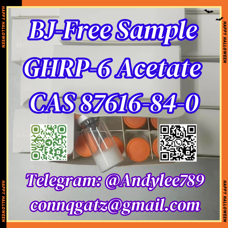 GHRP-6 Acetate CAS 87616-84-0 AA2 รูปที่ 6