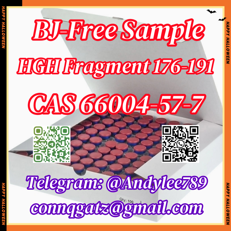 HGH Fragment 176-191 CAS 66004-57-7 AA5 รูปที่ 1