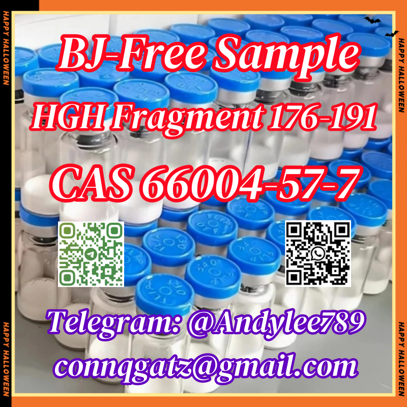 HGH Fragment 176-191 CAS 66004-57-7 AA4 รูปที่ 1