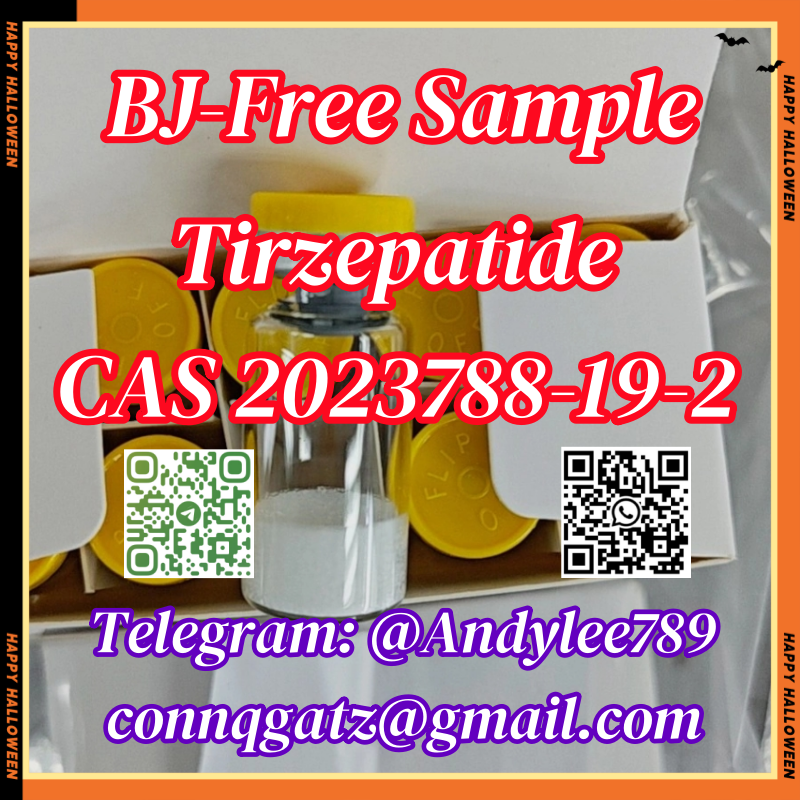 Tirzepatide CAS 2023788-19-2 AA3 รูปที่ 1