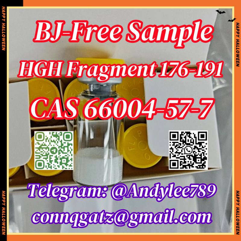 HGH Fragment 176-191 CAS 66004-57-7 AA2 รูปที่ 4