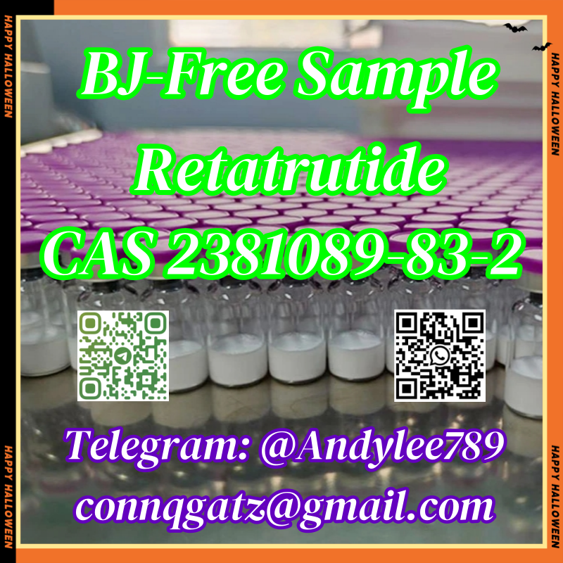 Retatrutide CAS 2381089-83-2 AA3 รูปที่ 5