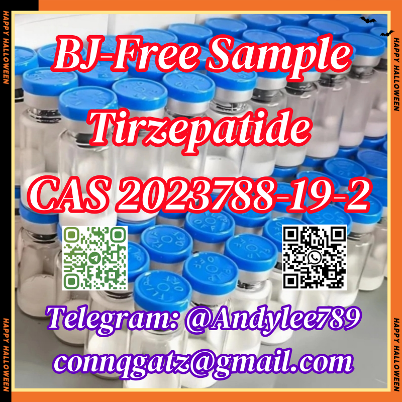 Tirzepatide CAS 2023788-19-2 AA4 รูปที่ 1