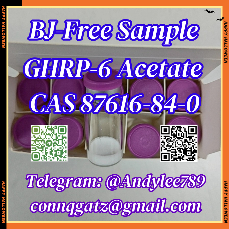 GHRP-6 Acetate CAS 87616-84-0 AA5 รูปที่ 4