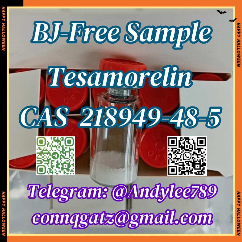 Tesamorelin CAS 218949-48-5 AA5 รูปที่ 1