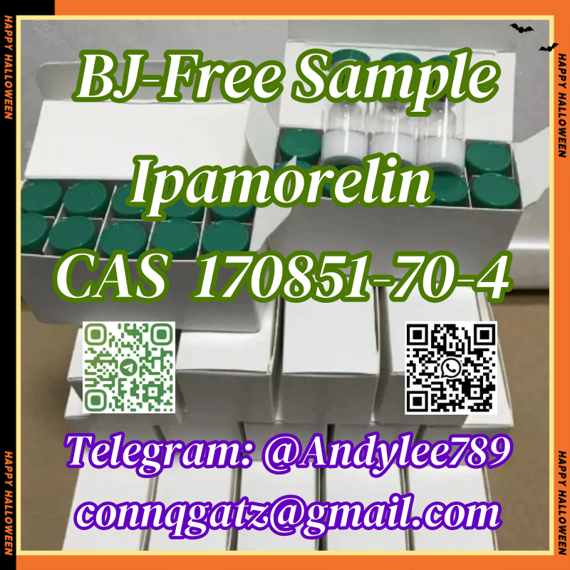 Ipamorelin CAS 170851-70-4 AA1 รูปที่ 1