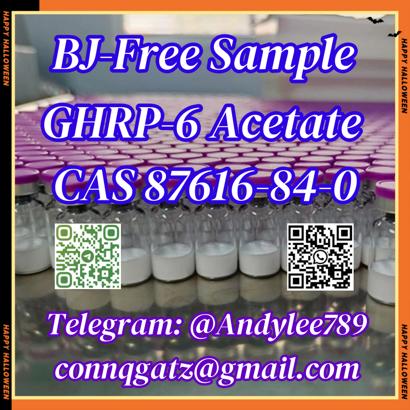 GHRP-6 Acetate CAS 87616-84-0 AA3 รูปที่ 5