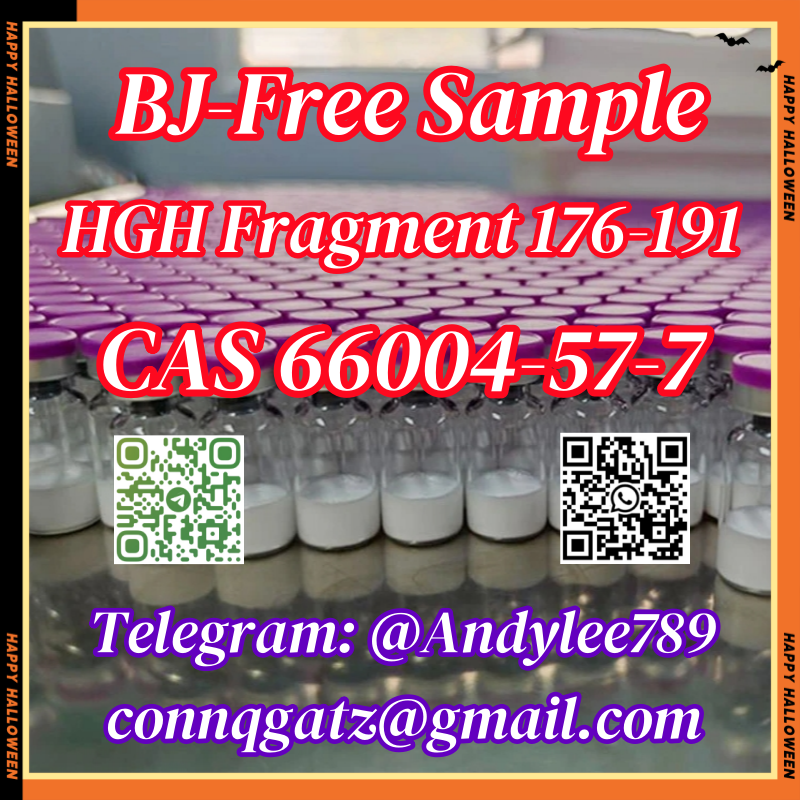 HGH Fragment 176-191 CAS 66004-57-7 AA5 รูปที่ 6