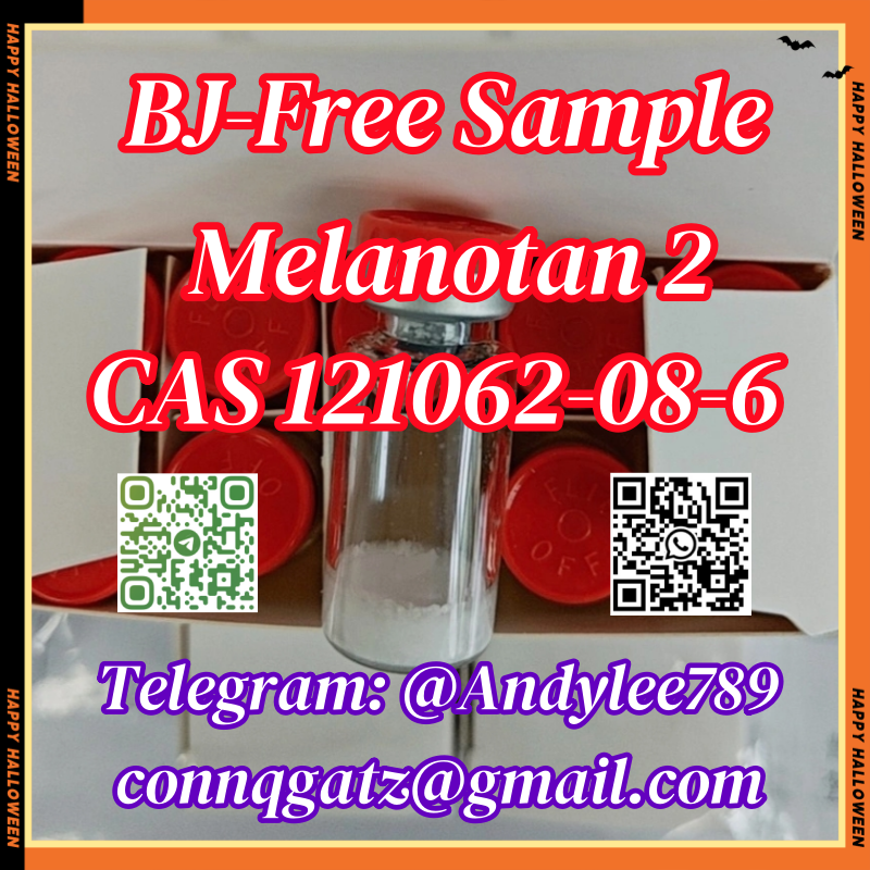 Melanotan 2 CAS 121062-08-6 AA5 รูปที่ 1