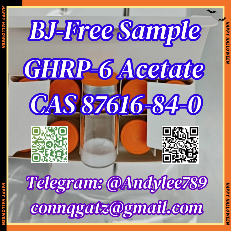 GHRP-6 Acetate CAS 87616-84-0 AA2 รูปที่ 4