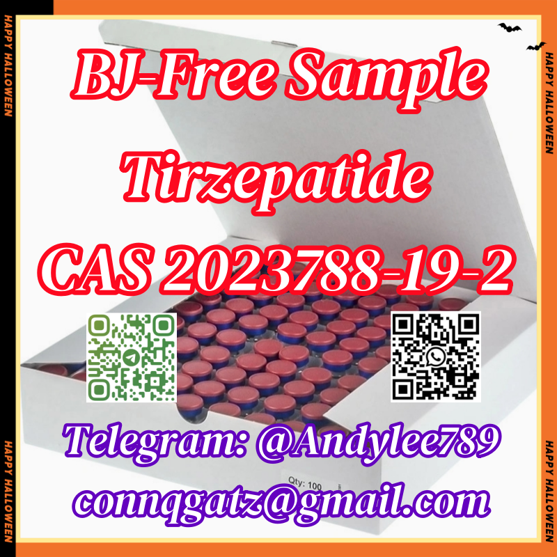 Tirzepatide CAS 2023788-19-2 AA5 รูปที่ 1