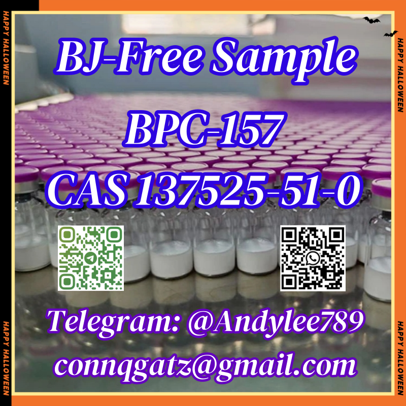 BPC 157 CAS 137525-51-0 AA5 รูปที่ 6