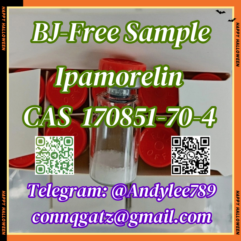 Ipamorelin CAS 170851-70-4 AA5 รูปที่ 4