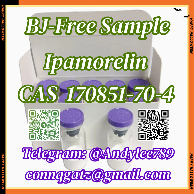 Ipamorelin CAS 170851-70-4 AA3 รูปที่ 1