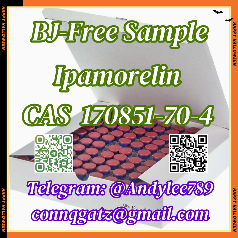 Ipamorelin CAS 170851-70-4 AA5 รูปที่ 3