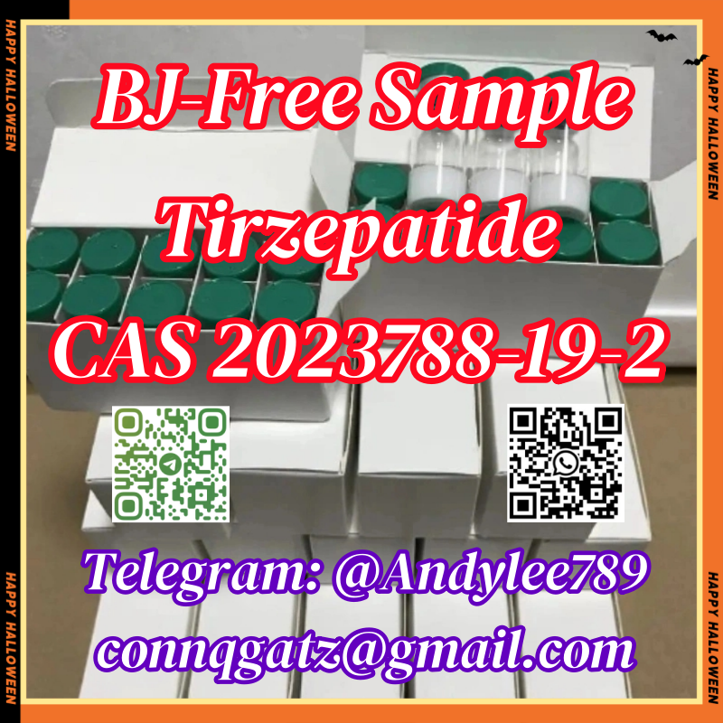 Tirzepatide CAS 2023788-19-2 AA1 รูปที่ 1