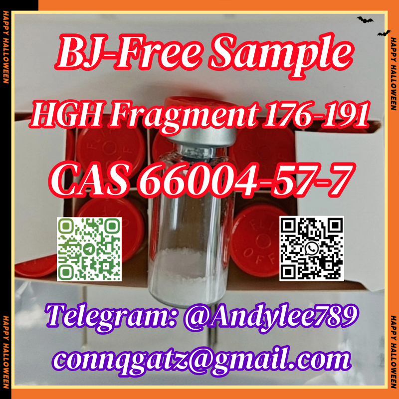 HGH Fragment 176-191 CAS 66004-57-7 AA5 รูปที่ 3