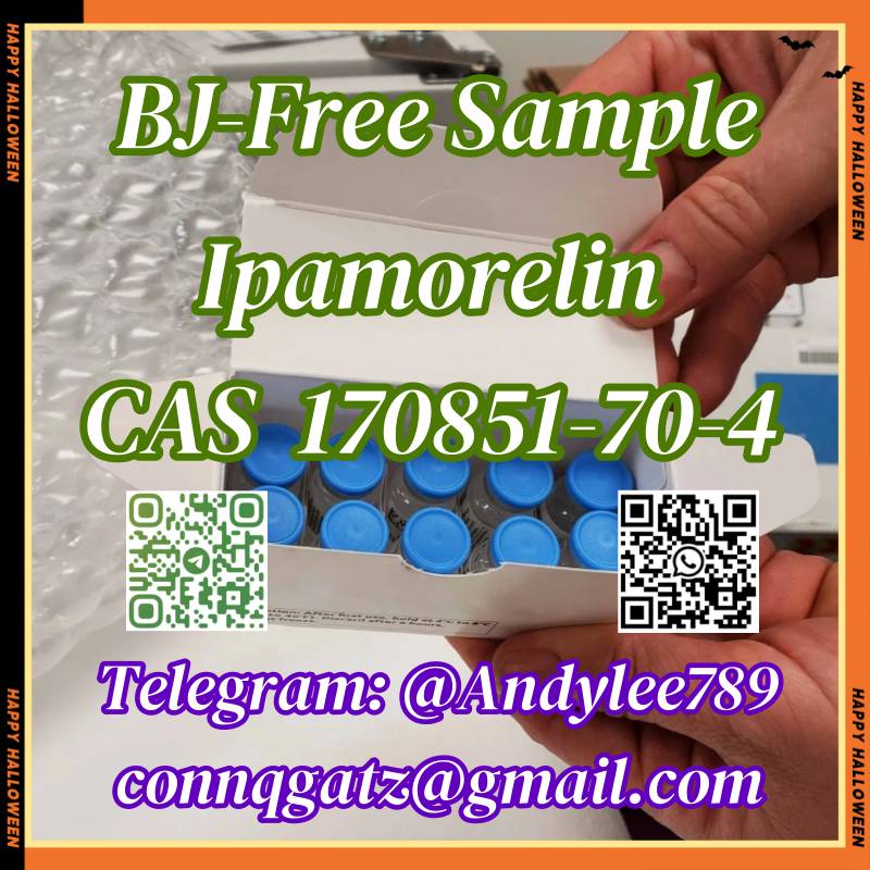 Ipamorelin CAS 170851-70-4 AA4 รูปที่ 6