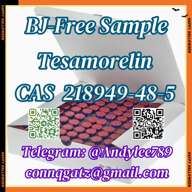 Tesamorelin CAS 218949-48-5 AA4 รูปที่ 1