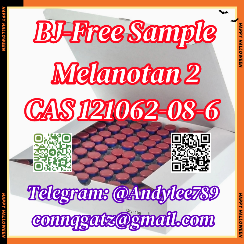 Melanotan 2 CAS 121062-08-6 AA3 รูปที่ 3