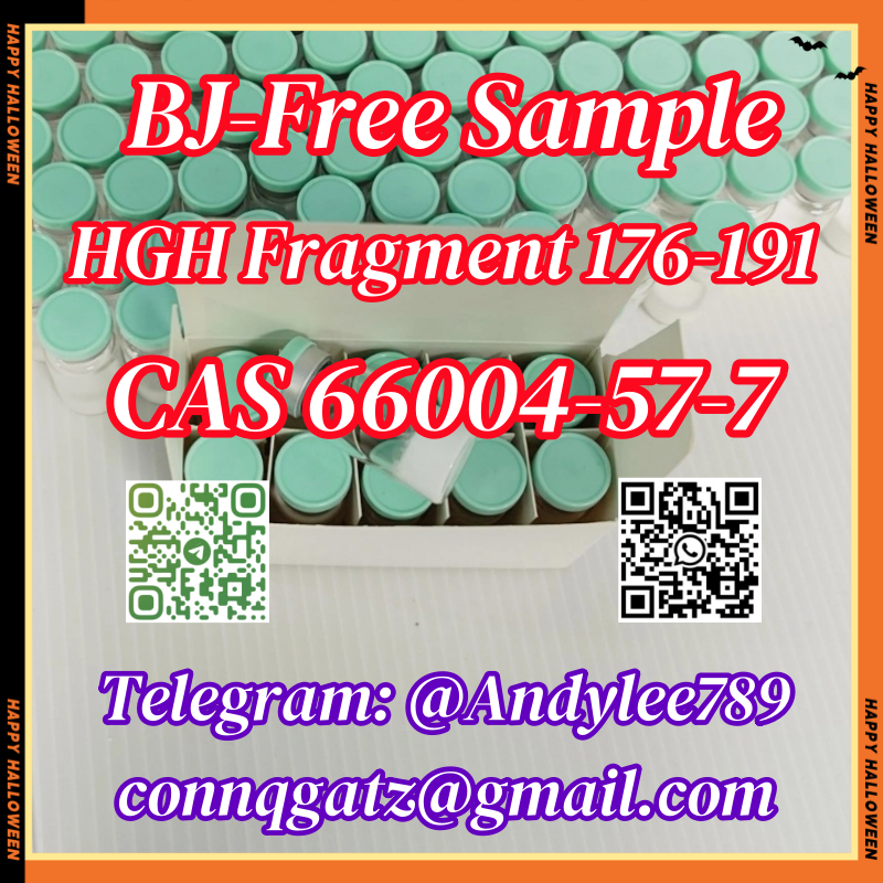 HGH Fragment 176-191 CAS 66004-57-7 AA3 รูปที่ 1