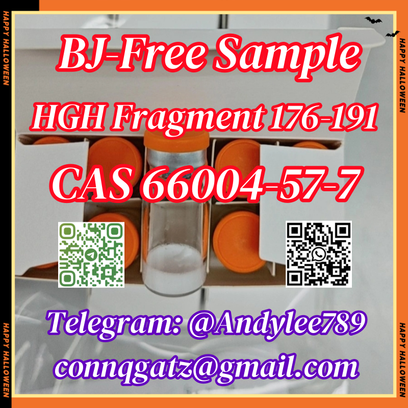 HGH Fragment 176-191 CAS 66004-57-7 AA2 รูปที่ 5