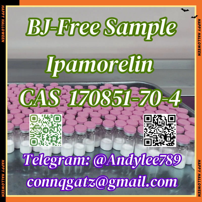 Ipamorelin CAS 170851-70-4 AA3 รูปที่ 6