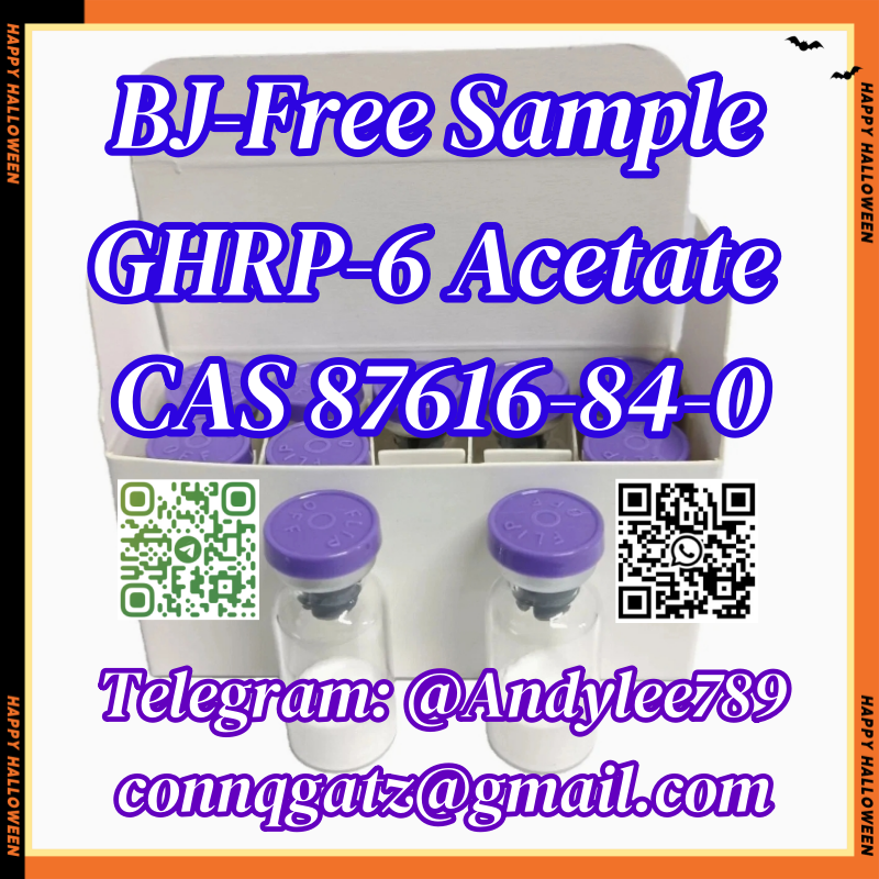 GHRP-6 Acetate CAS 87616-84-0 AA2 รูปที่ 5