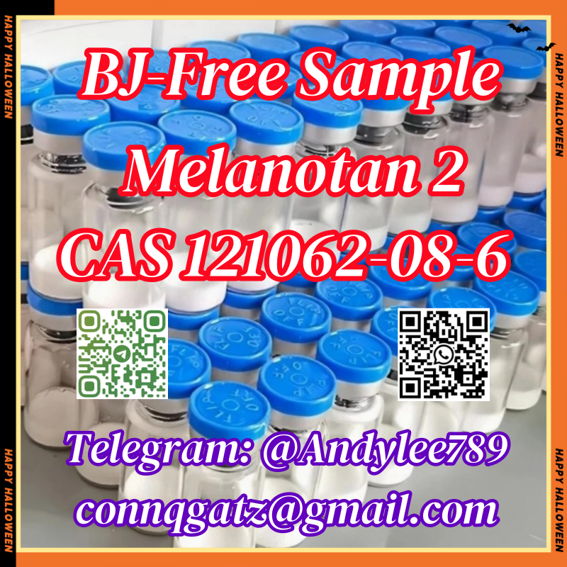 Melanotan 2 CAS 121062-08-6 AA3 รูปที่ 1