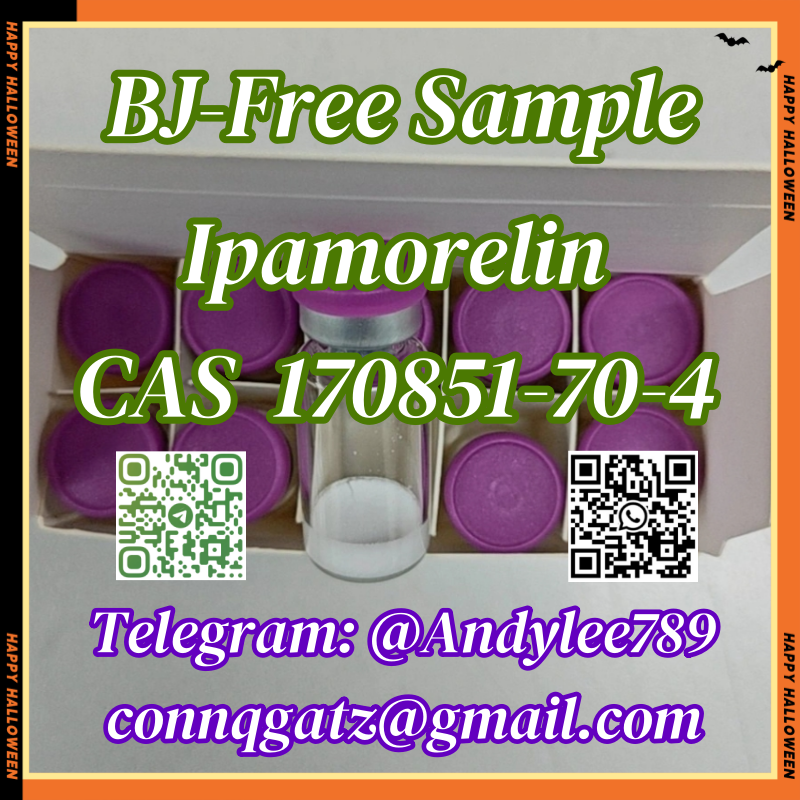 Ipamorelin CAS 170851-70-4 AA5 รูปที่ 5