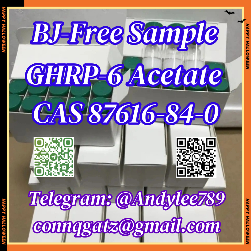 GHRP-6 Acetate CAS 87616-84-0 AA1 รูปที่ 1