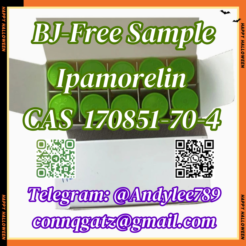 Ipamorelin CAS 170851-70-4 AA2 รูปที่ 1