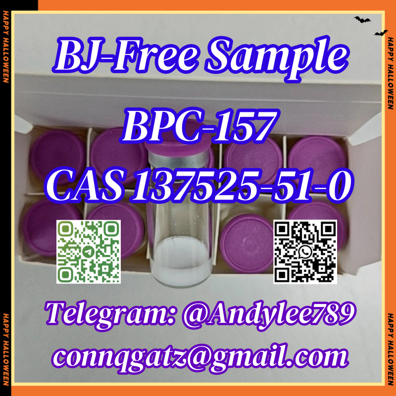 BPC 157 CAS 137525-51-0 AA4 รูปที่ 5