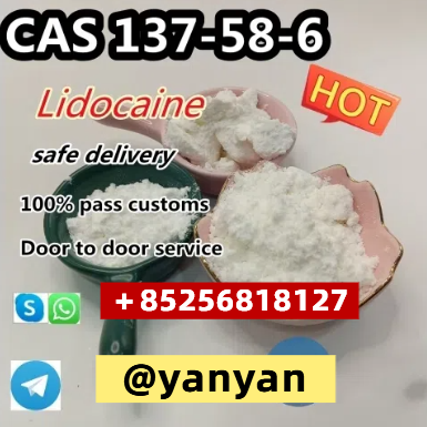 Sell CAS 137-58-6 supplier Lidocaine CAS 137-58-6 China supplier รูปที่ 1